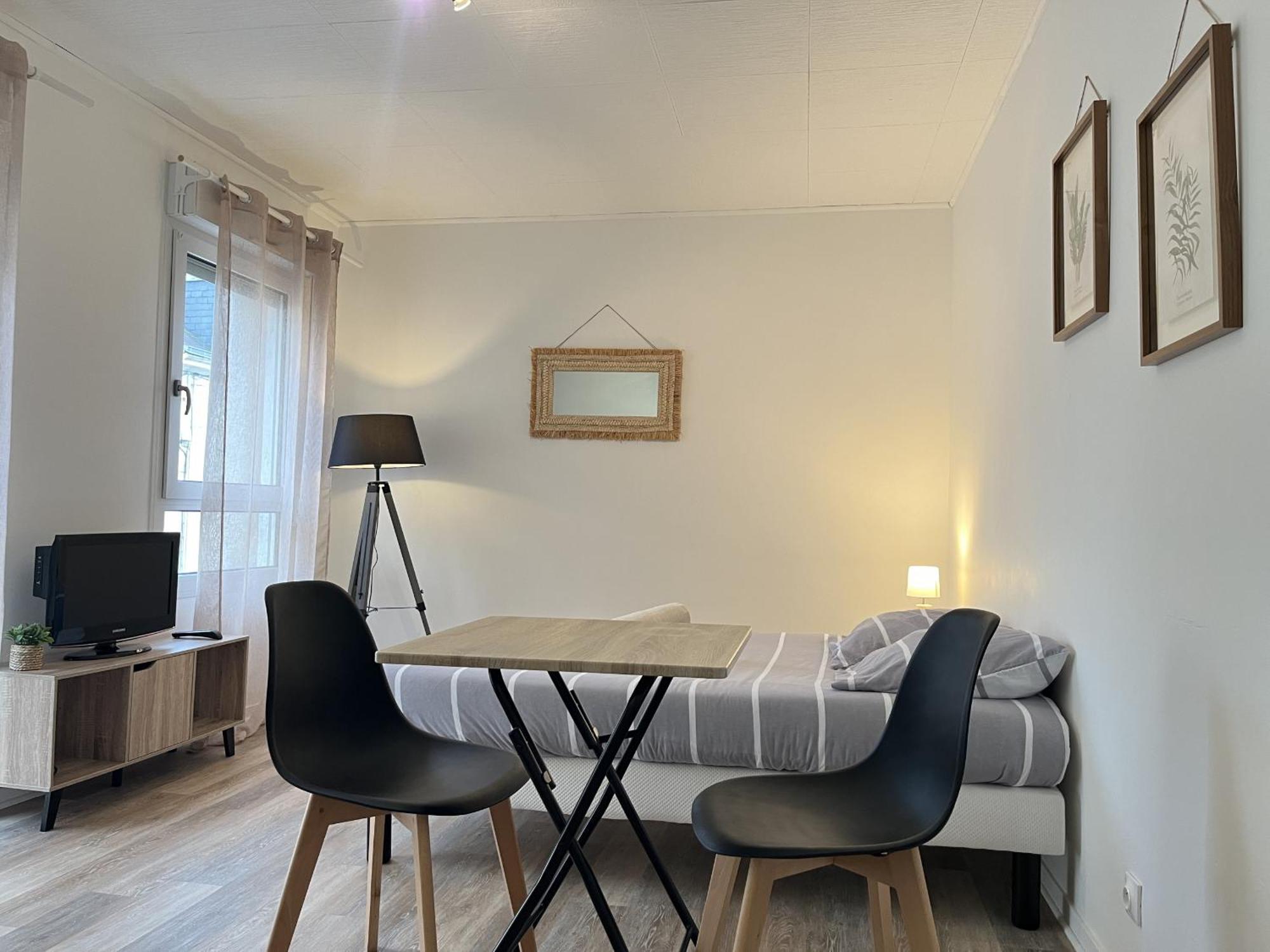 Appartement La Loge - - Centre - 2 Pers *