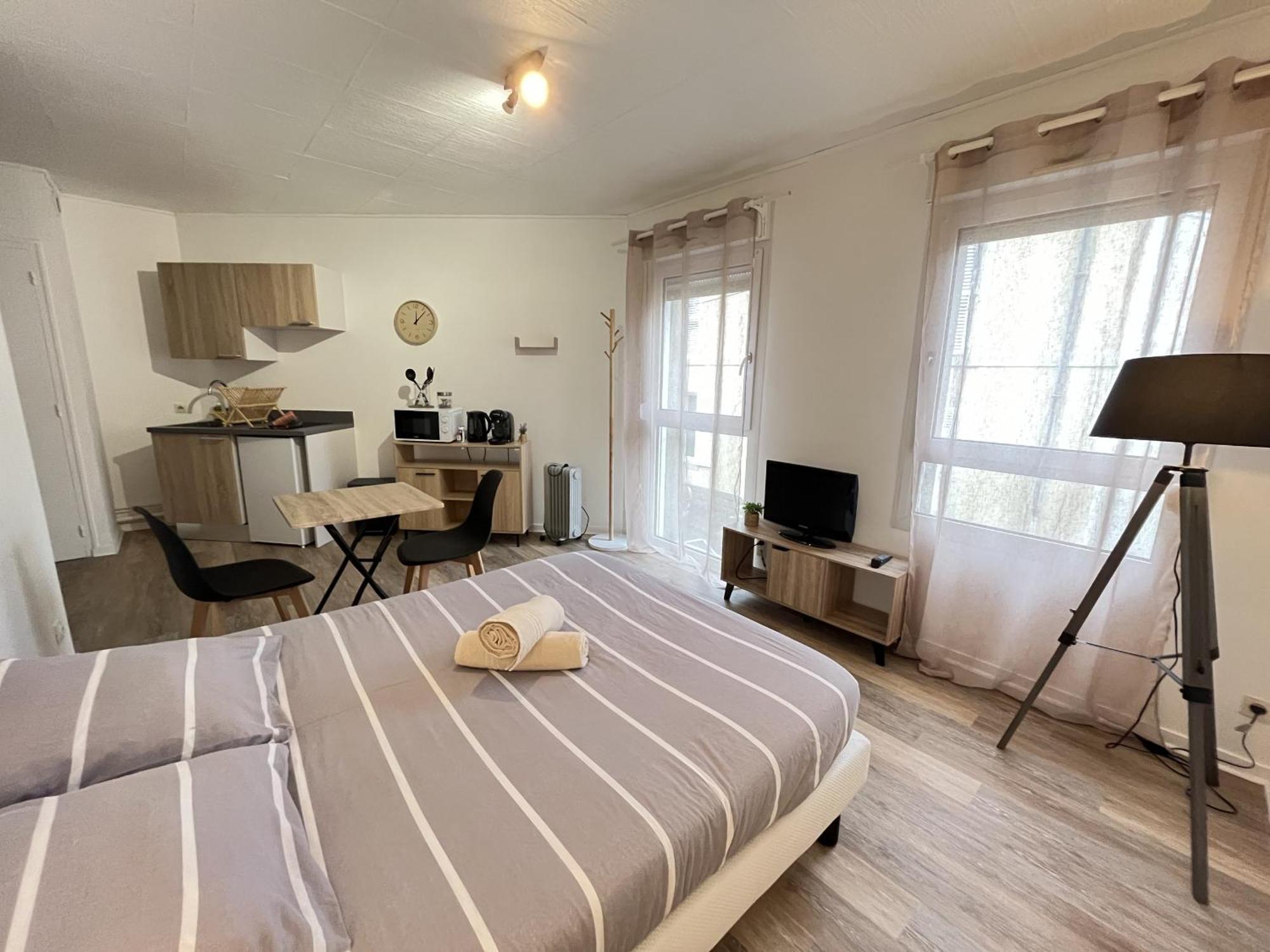 La Loge - - Centre - 2 Pers Le Mans